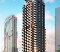 IGO 101 Tower Apartment Exteriors