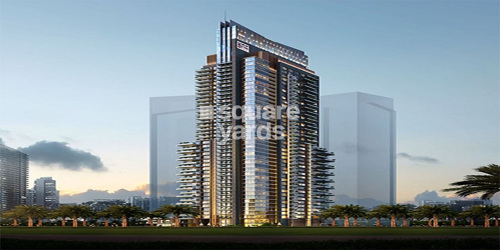 IGO 101 Tower Apartment, Jumeirah Lake Towers (JLT), Dubai