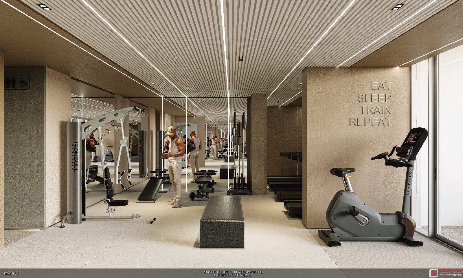 IKR Provenza Residence Amenities Features