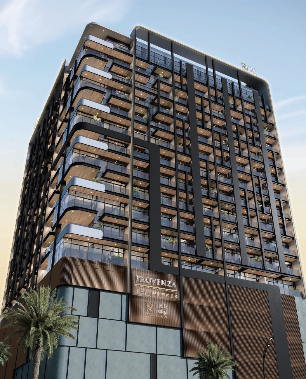 IKR Provenza Residence Apartment Exteriors