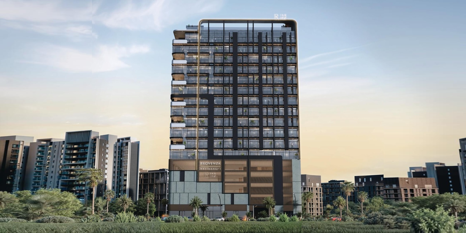 IKR Provenza Residence Cover Image