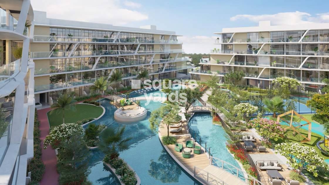 Iman 10 Oxford Amenities Features