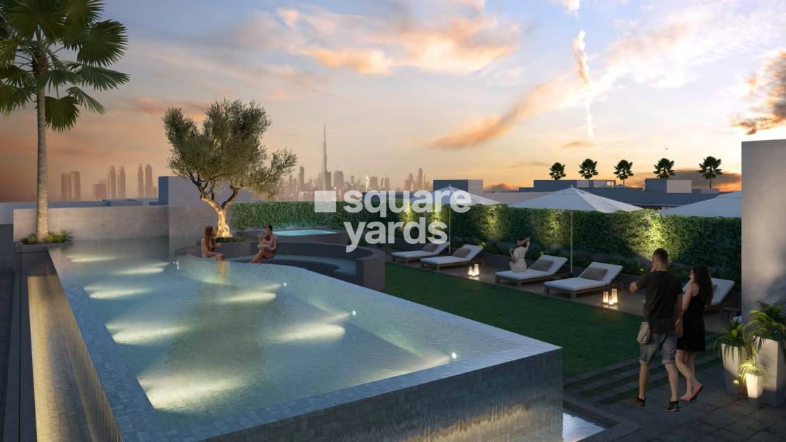 Iman 10 Oxford Amenities Features