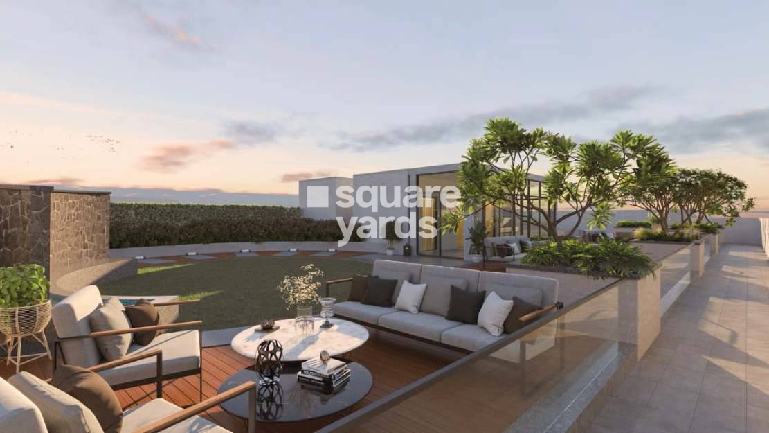 Iman 10 Oxford Amenities Features