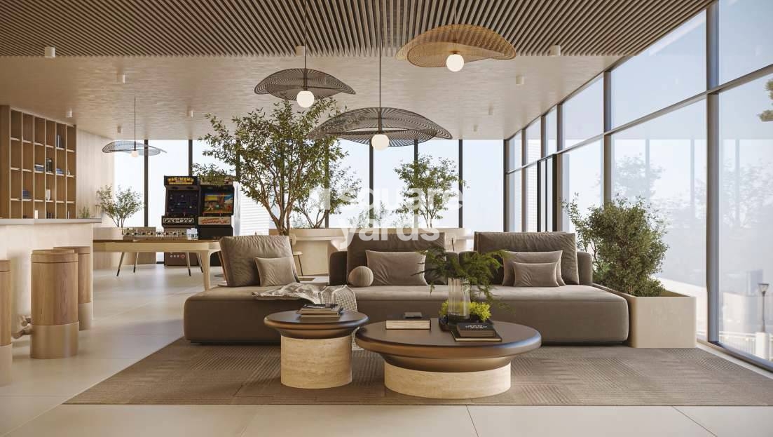 Iman 10 Oxford Amenities Features