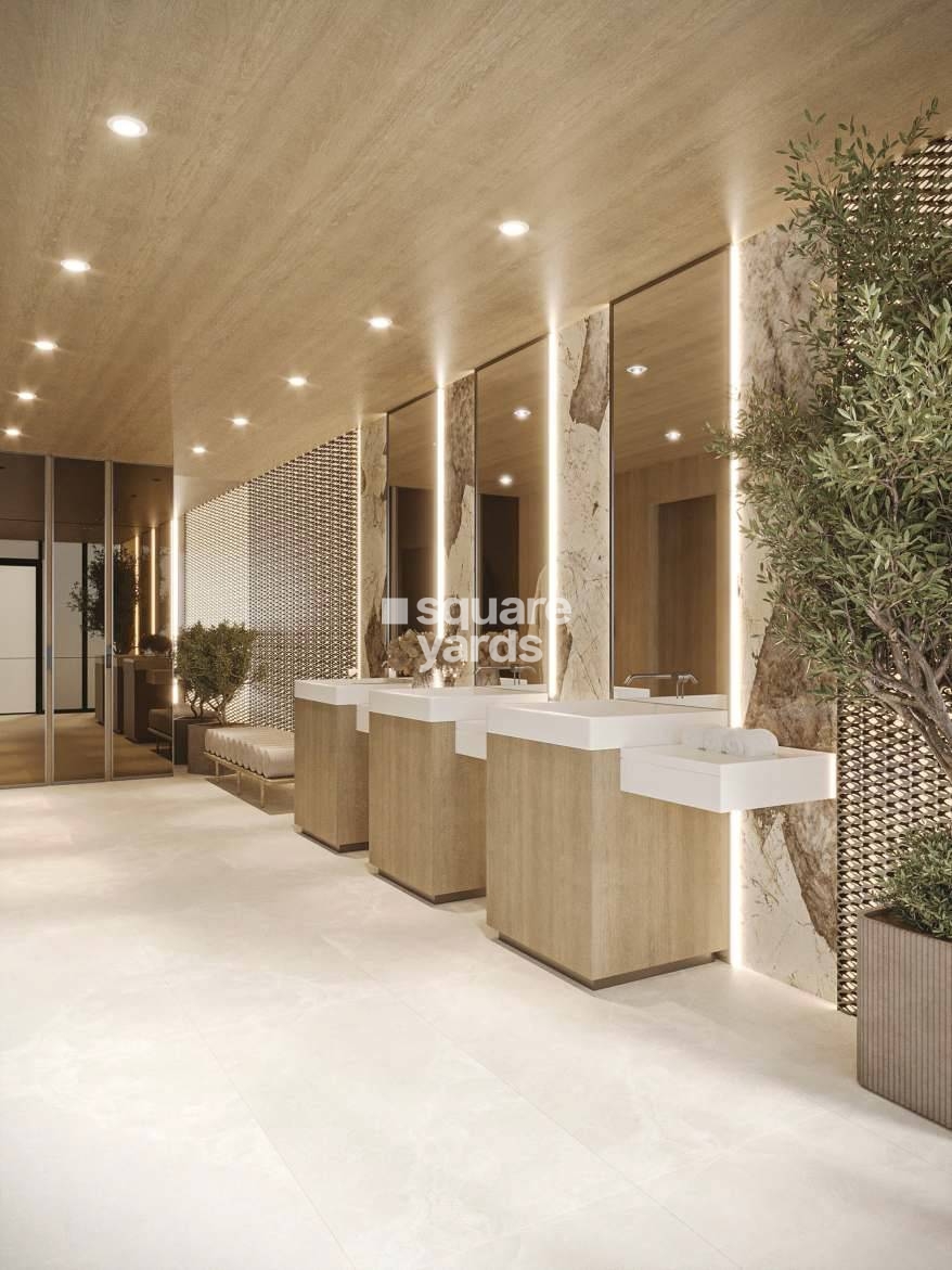 Iman 10 Oxford Amenities Features