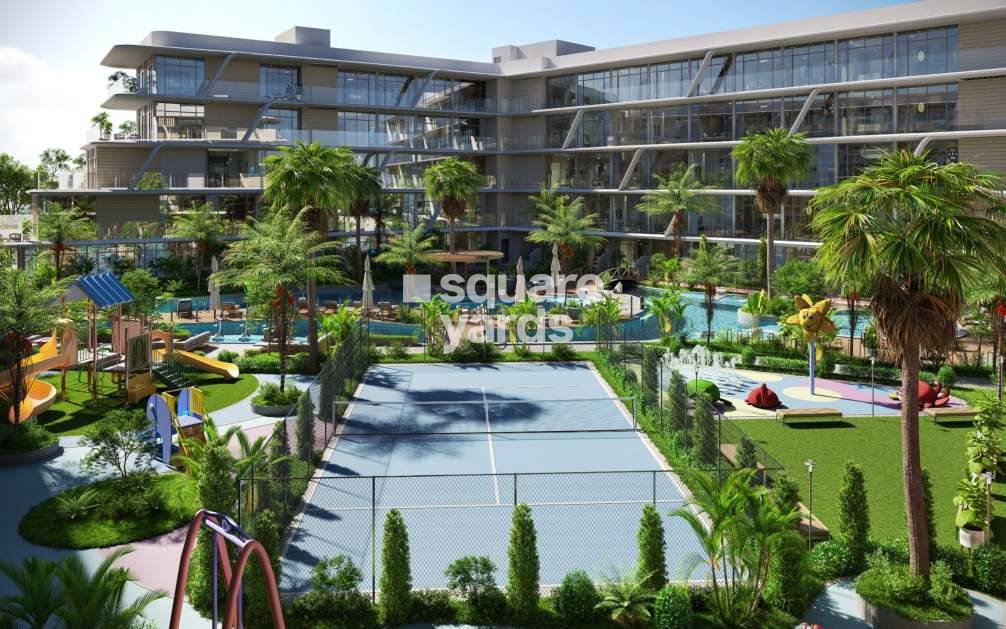 Iman 10 Oxford Amenities Features