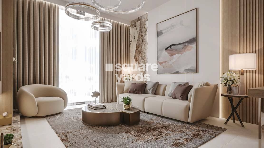 Iman 10 Oxford Apartment Interiors