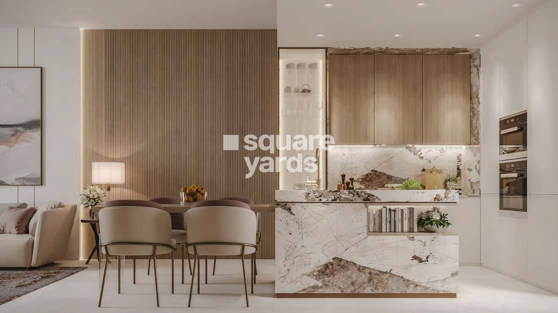 Iman 10 Oxford Apartment Interiors