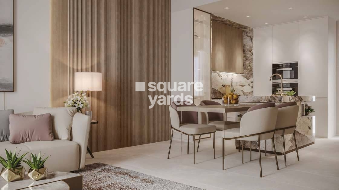 Iman 10 Oxford Apartment Interiors