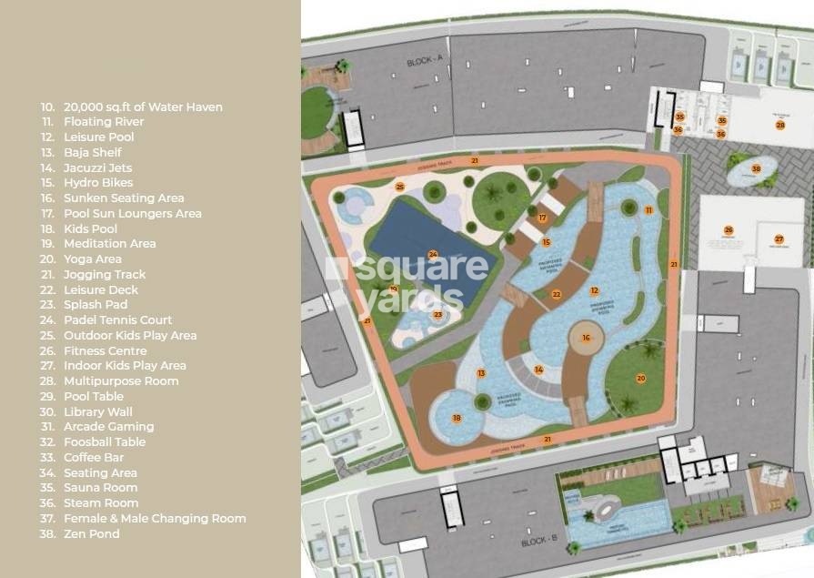 Iman 10 Oxford Master Plan Image