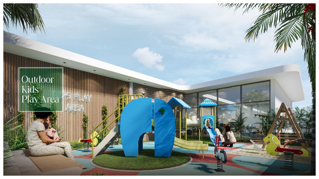 Iman Gardens 2 Amenities Features