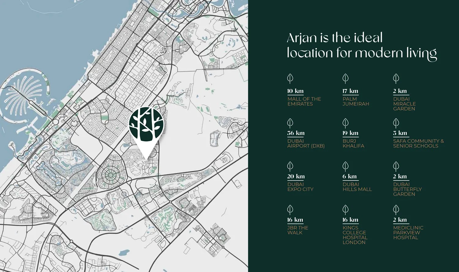 Iman Gardens 2 Location Image