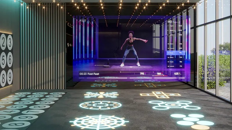 Iman One Park Central Amenities Features