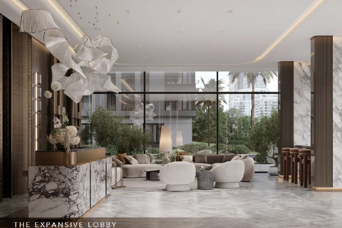 Iman One Park Square Amenities Features