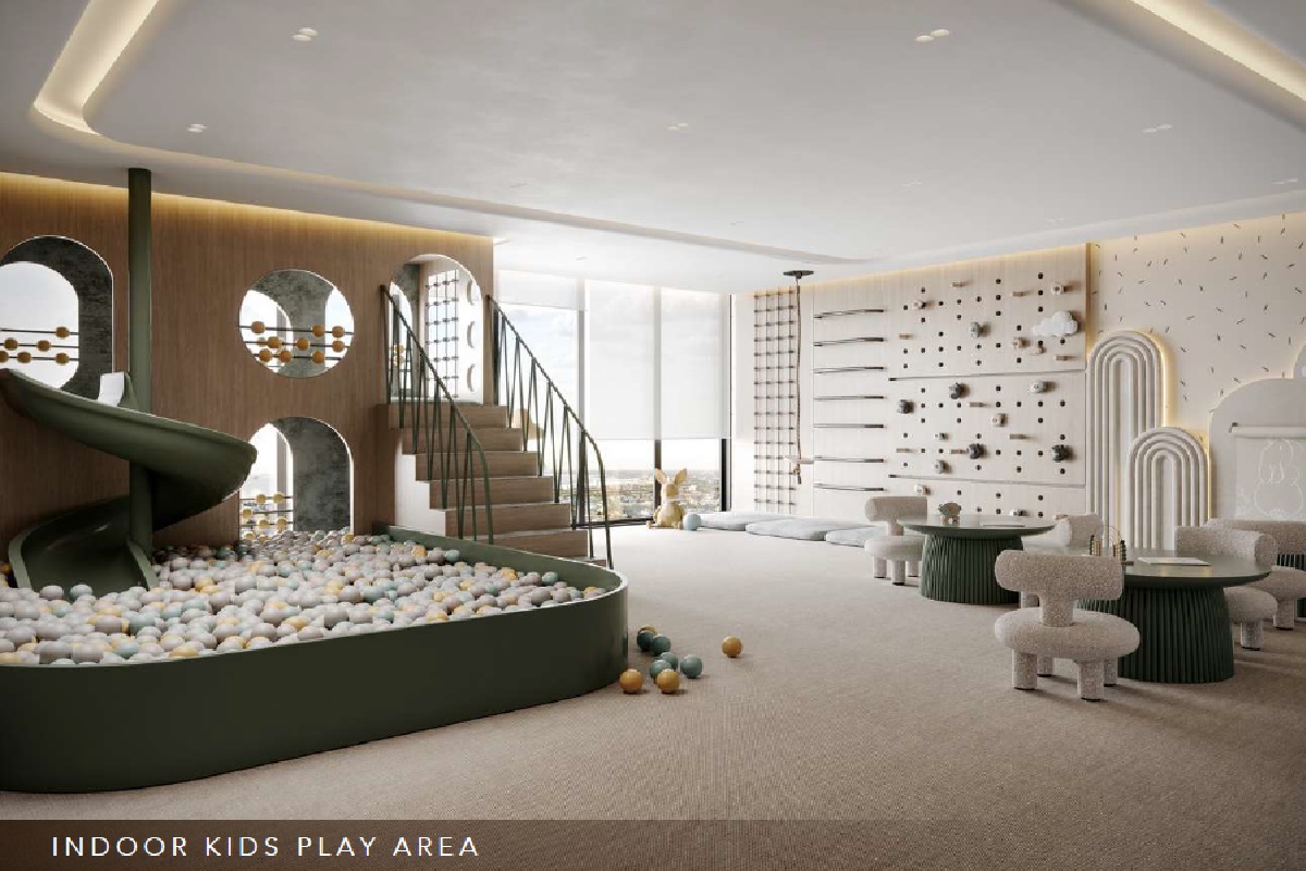Iman One Park Square Amenities Features