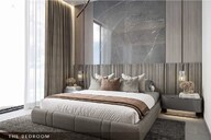 Iman One Park Square Apartment Interiors