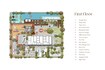 Iman One Park Square Floor Plans