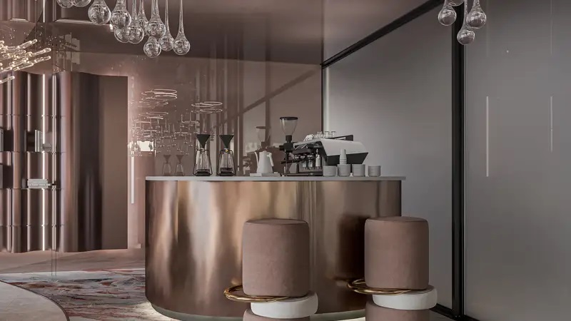 Iman One Sky Park Amenities Features