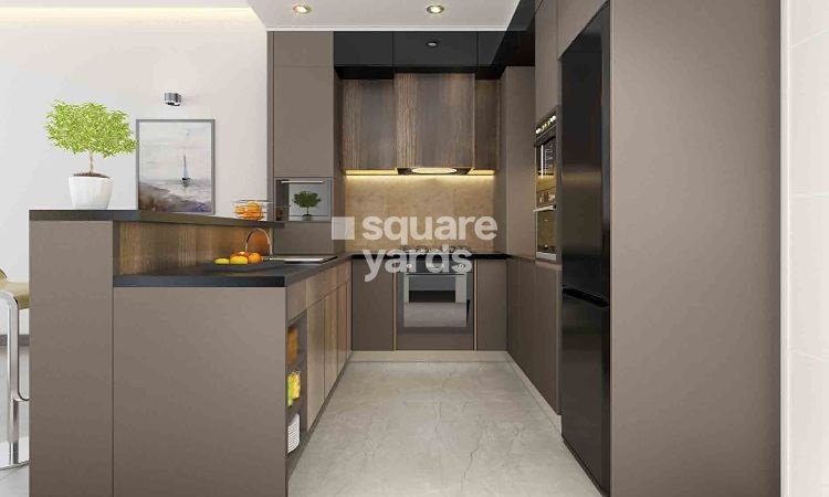 Iman Oxford Boulevard Apartment Interiors