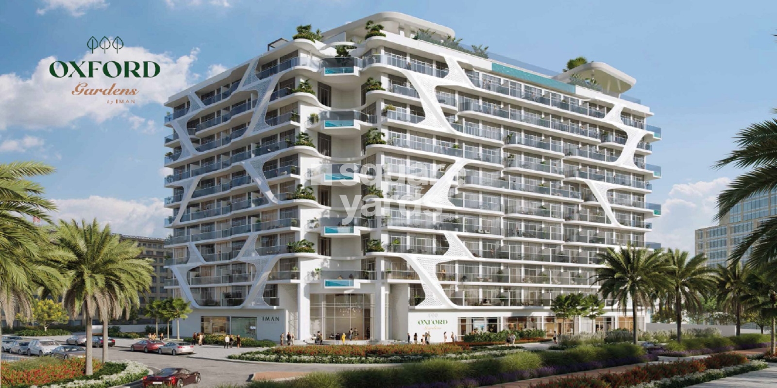 Iman Oxford Gardens Tower View