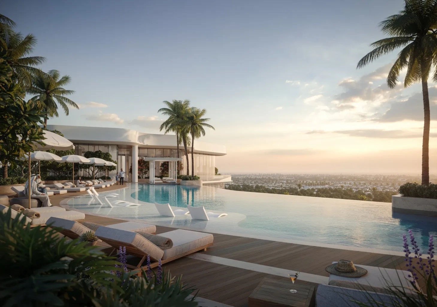 Iman Sierra Amenities Features