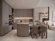 Iman Sierra Apartment Interiors