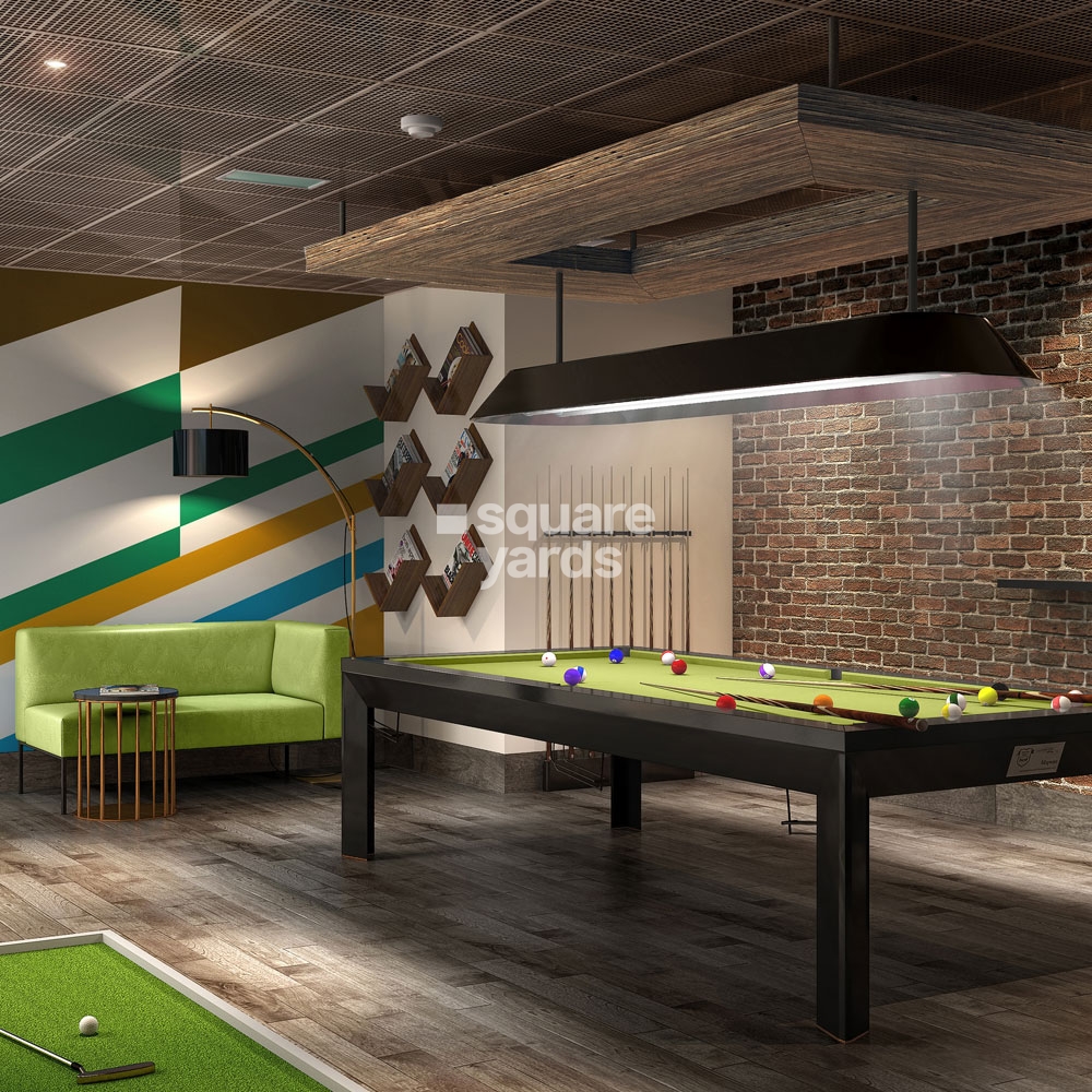 Shapoorji Pallonji Imperial Avenue Amenities Features