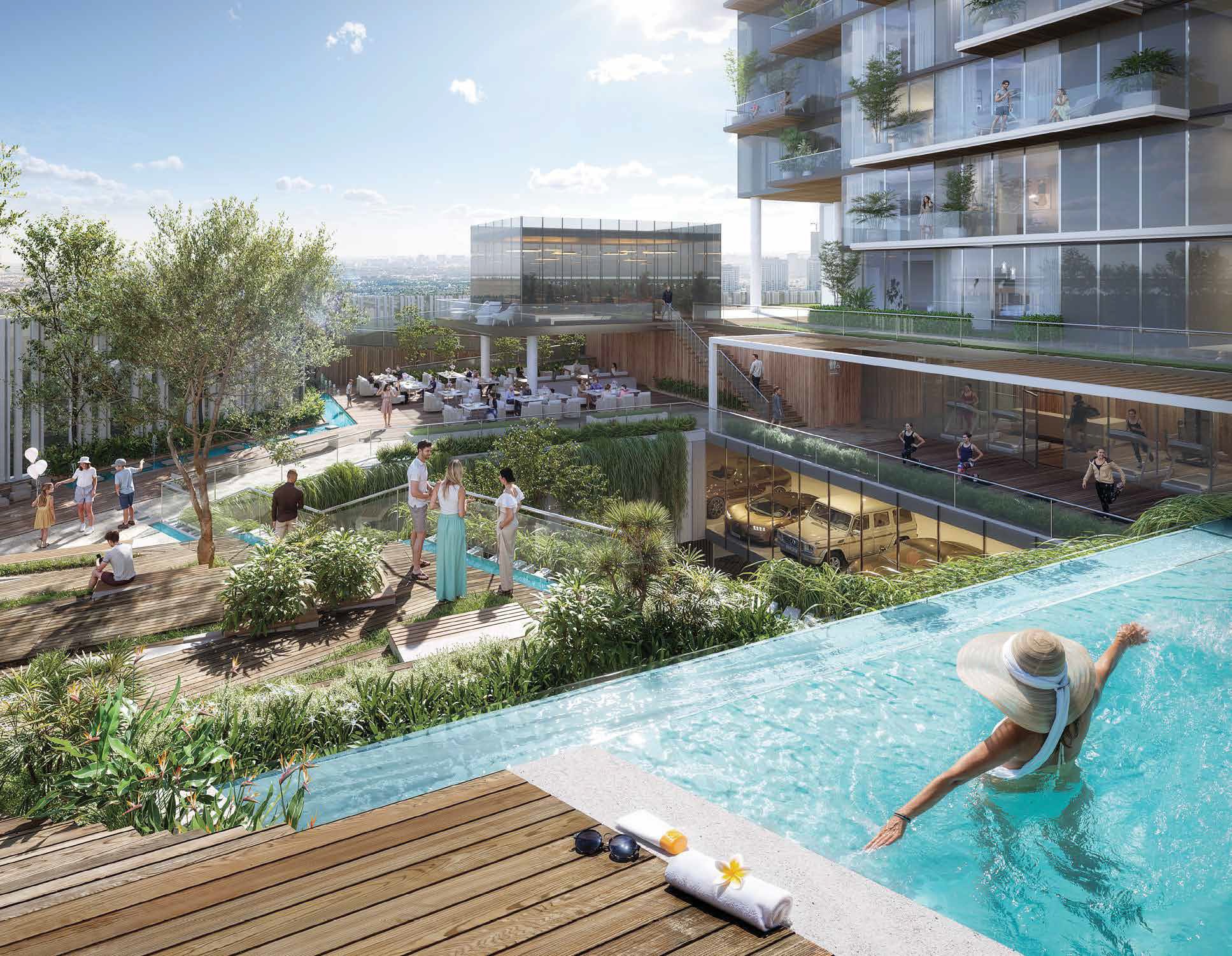 Imtiaz Wynwood Amenities Features