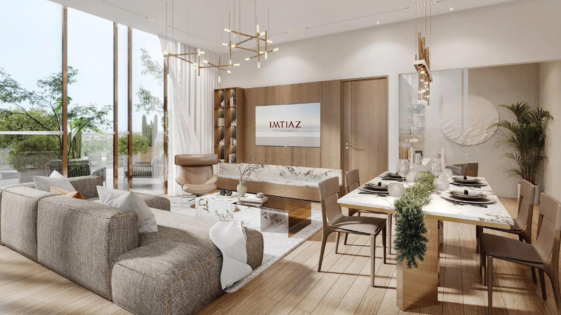 Imtiaz Wynwood Apartment Interiors