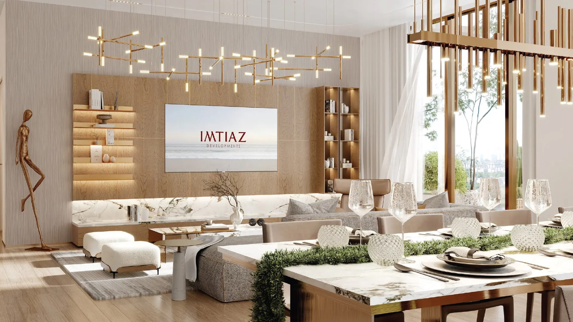 Imtiaz Wynwood Apartment Interiors