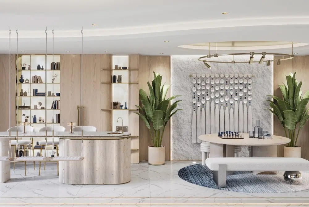 Imtiaz Beach Walk Grand 2 Apartment Exteriors