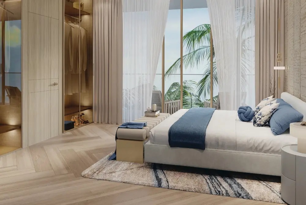 Imtiaz Beach Walk Grand 2 Apartment Interiors