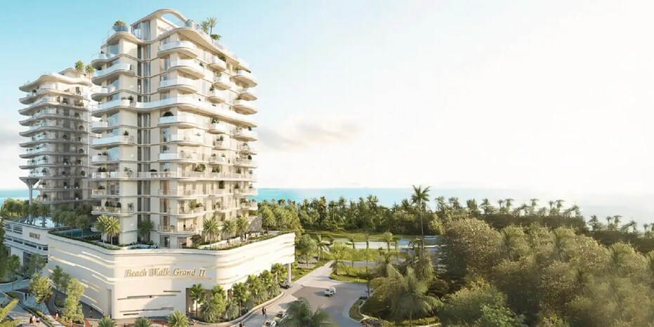 Imtiaz Beach Walk Grand 2 Cover Image