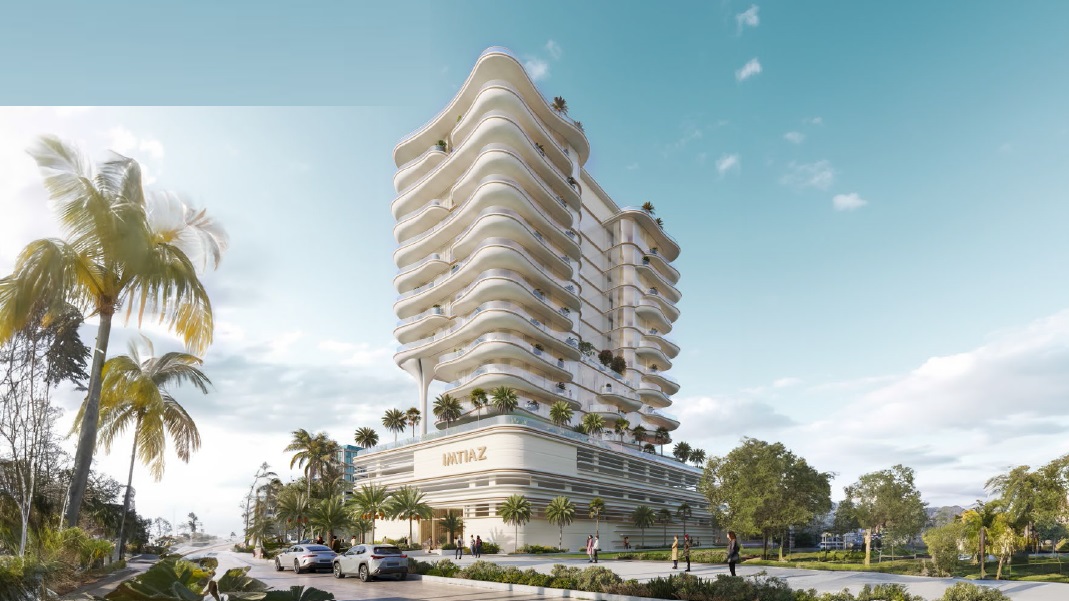 Imtiaz Beach Walk Residence Apartment Exteriors