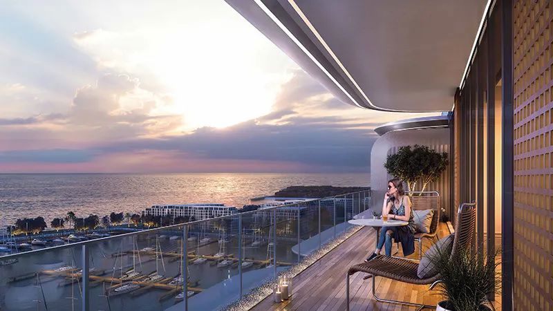 Imtiaz Cotier House 2 Amenities Features