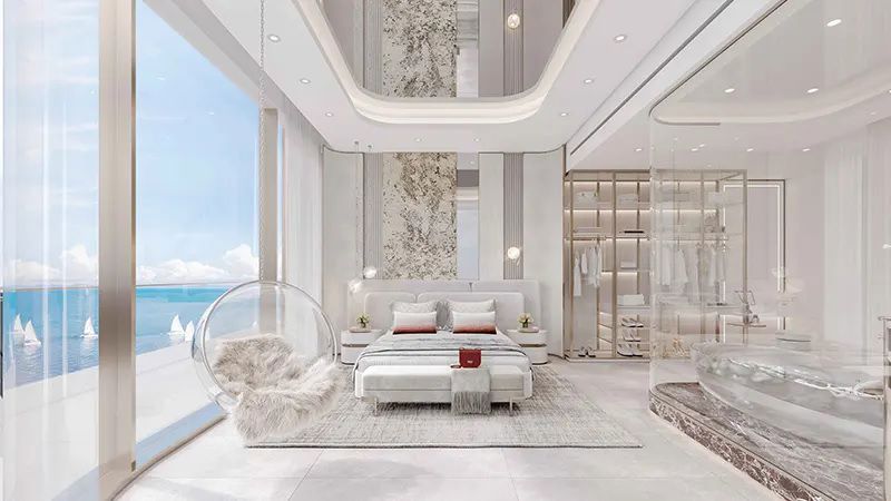 Imtiaz Cotier House 2 Apartment Interiors