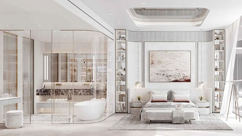 Imtiaz Cotier House 2 Apartment Interiors