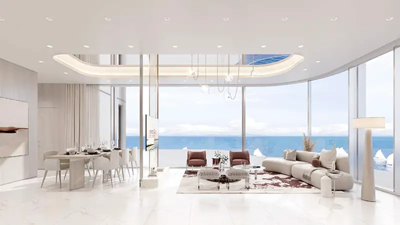 Imtiaz Cotier House Apartment Interiors