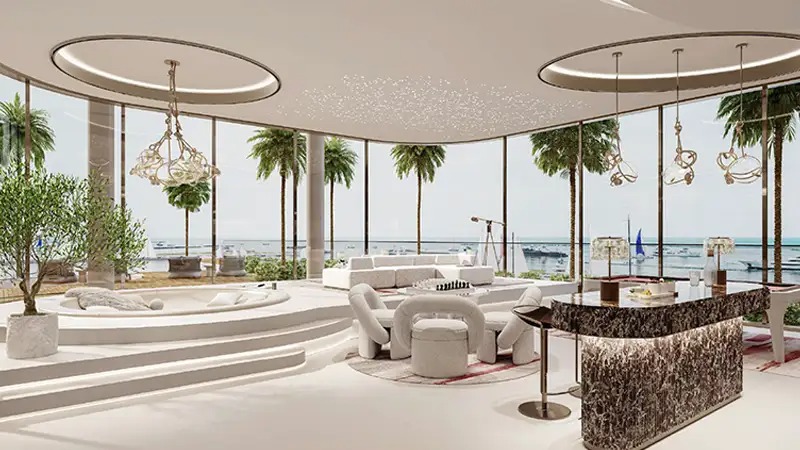 Imtiaz Cotier House Apartment Interiors