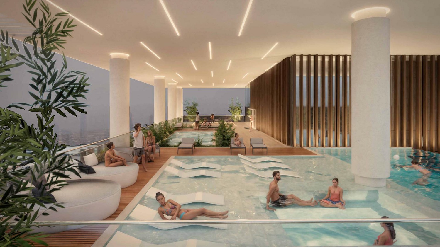 Imtiaz Cove Boulevard Amenities Features