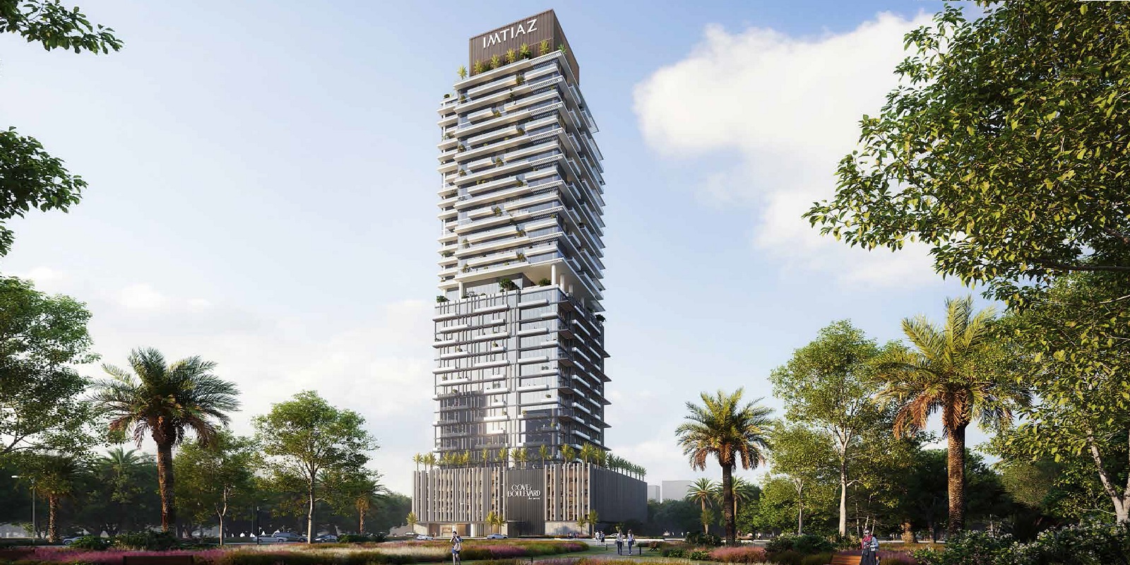Imtiaz Cove Boulevard Cover Image