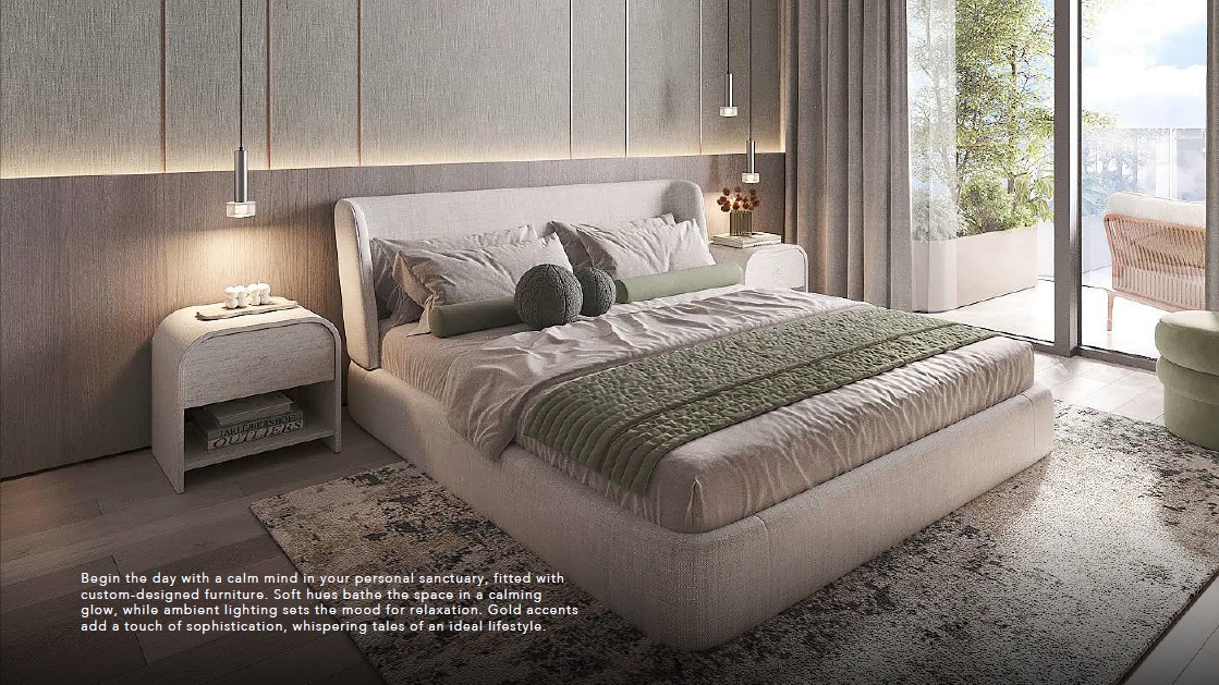 Imtiaz Cove Edition Apartment Interiors