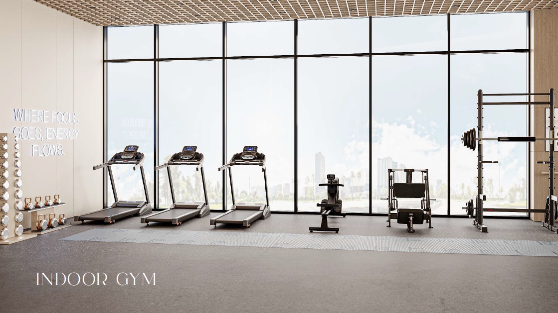 Imtiaz Cove Edition Gymnasium Image