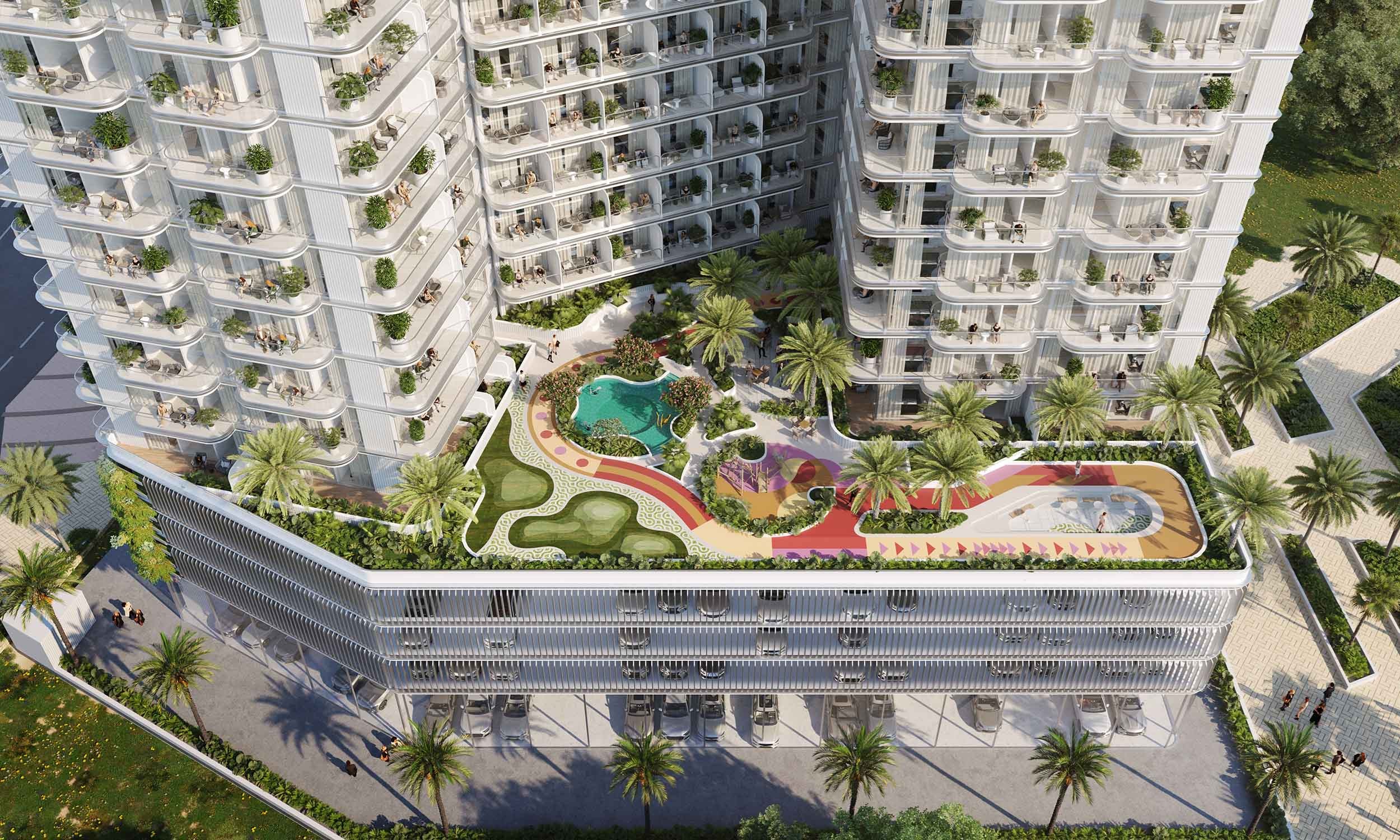 Imtiaz Cove Grand Amenities Features