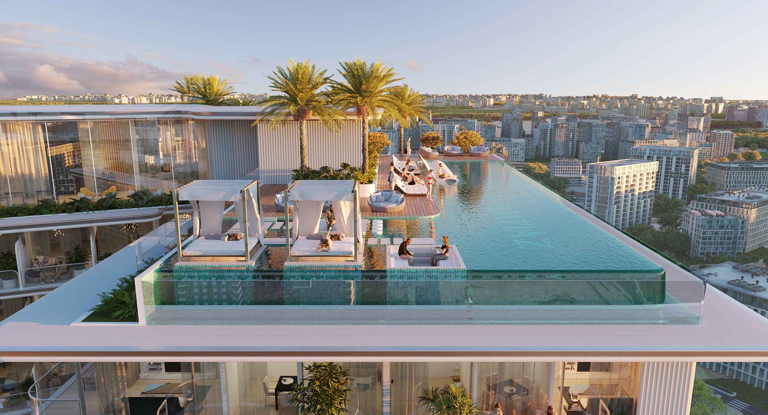 Imtiaz Cove Grand Amenities Features