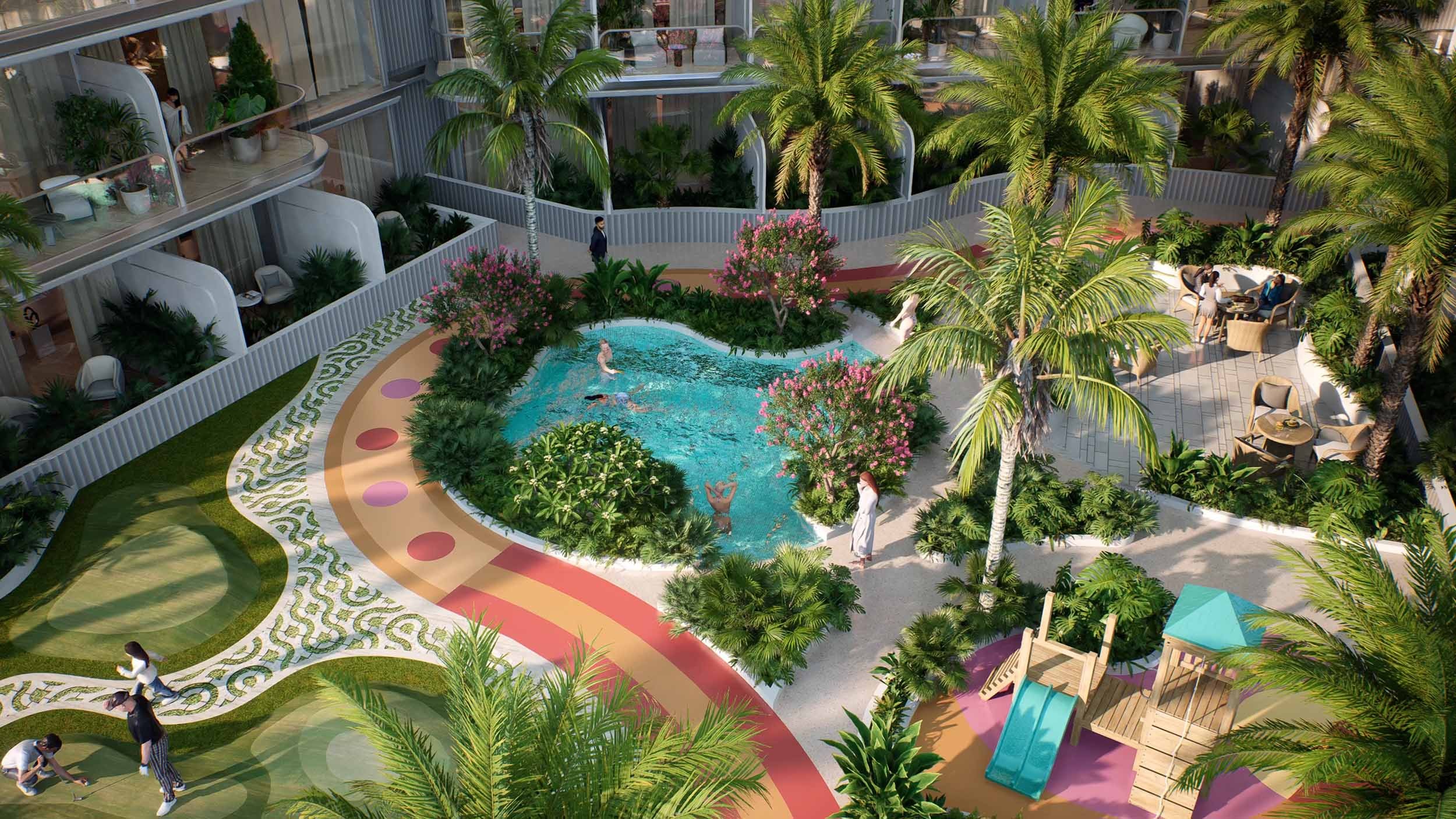 Imtiaz Cove Grand Amenities Features