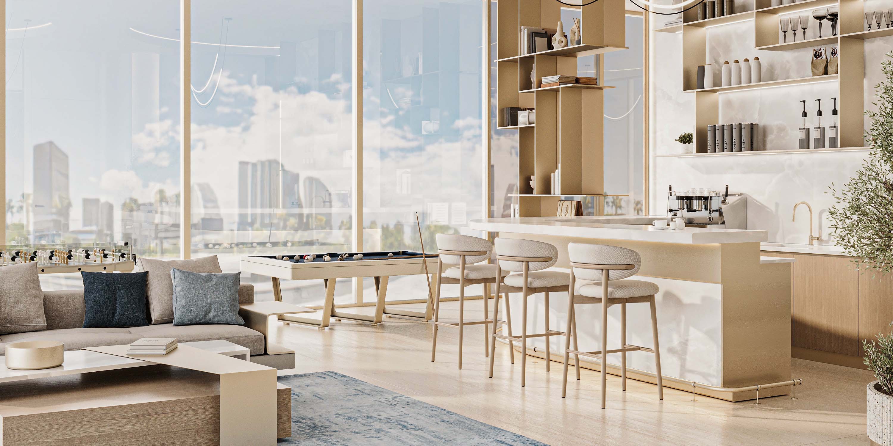 Imtiaz Cove Grand Amenities Features