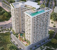 Imtiaz Cove Grand Apartment Exteriors
