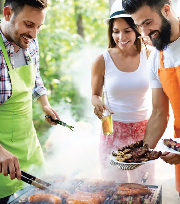 Imtiaz Cove Living Residence Amenities Features